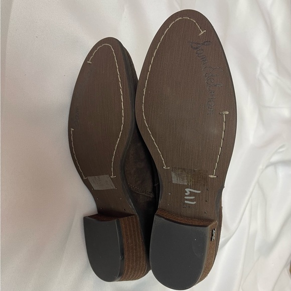 Sam Edelman Suede Polina Boot | 5.5M - Picture 7 of 11